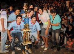 Foto de la galería: Juventud entrega premios y presenta a Los Miranda