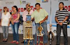 Foto de la galería: Juventud entrega premios y presenta a Los Miranda