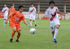 Sixto Fotografías. Deportes. Liga Posadeña A - Guaraní 1-Crucero 1