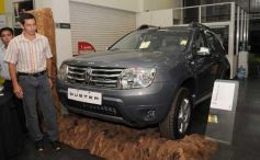 Foto de la galería: Presentación de modelos utilitarios