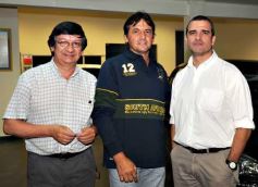 Foto de la galería: Presentación de modelos utilitarios