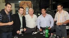 Foto de la galería: Presentación de modelos utilitarios