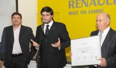 Foto de la galería: Presentación de modelos utilitarios