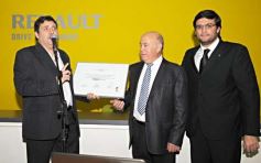 Foto de la galería: Presentación de modelos utilitarios