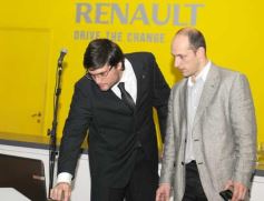 Foto de la galería: Presentación de modelos utilitarios