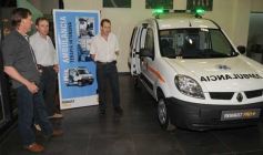 Foto de la galería: Presentación de modelos utilitarios