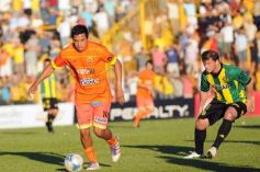 Sixto Fotografías. Deportes. B Nacional - Crucero del Norte 2-Aldosivi de Mar del Plata 1