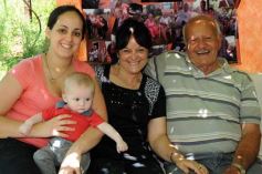 Foto de la galería: Los 80 años de Juan Salinas