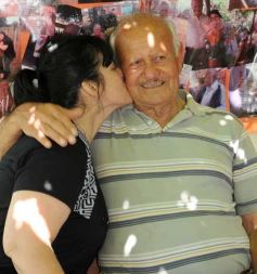 Foto de la galería: Los 80 años de Juan Salinas