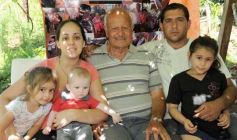 Foto de la galería: Los 80 años de Juan Salinas