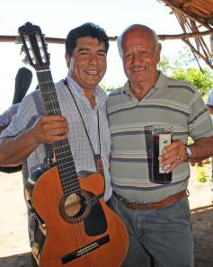 Foto de la galería: Los 80 años de Juan Salinas