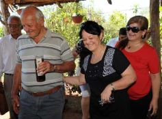 Sixto Fotografías. Sociedad. Cumpleaños - Los 80 años de Juan Salinas