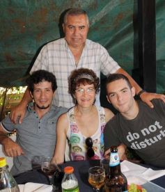 Foto de la galería: Hugo Delgado!!!