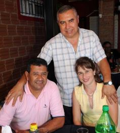 Foto de la galería: Hugo Delgado!!!