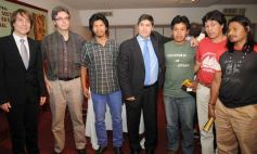 Foto de la galería: Conferencia del magister Ronald Sanabria