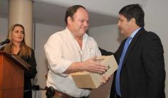 Foto de la galería: Conferencia del magister Ronald Sanabria