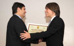 Foto de la galería: Conferencia del magister Ronald Sanabria