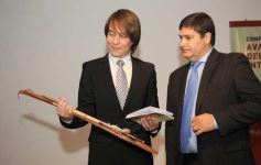 Foto de la galería: Conferencia del magister Ronald Sanabria