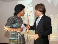 Foto de la galería: Conferencia del magister Ronald Sanabria