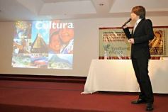 Foto de la galería: Conferencia del magister Ronald Sanabria