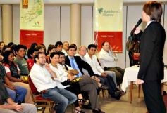 Foto de la galería: Conferencia del magister Ronald Sanabria