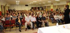 Foto de la galería: Conferencia del magister Ronald Sanabria