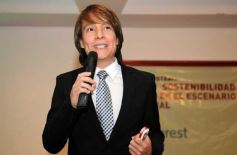 Foto de la galería: Conferencia del magister Ronald Sanabria