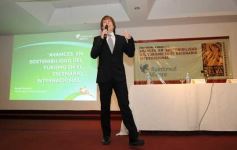 Foto de la galería: Conferencia del magister Ronald Sanabria