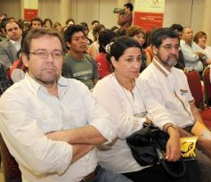 Foto de la galería: Conferencia del magister Ronald Sanabria