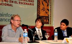 Foto de la galería: Conferencia del magister Ronald Sanabria