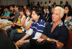 Foto de la galería: Conferencia del magister Ronald Sanabria