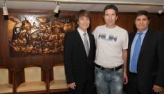 Foto de la galería: Conferencia del magister Ronald Sanabria