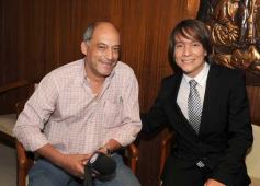 Foto de la galería: Conferencia del magister Ronald Sanabria