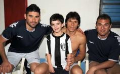 Foto de la galería: Atlético Posadas vs Indoor Show