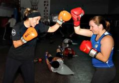 Foto de la galería: Rubén Verdún en el Club Hurácan de Posadas