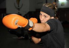 Foto de la galería: Rubén Verdún en el Club Hurácan de Posadas