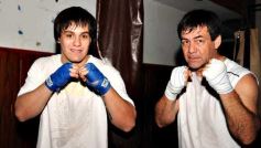 Foto de la galería: Rubén Verdún en el Club Hurácan de Posadas