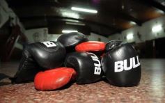 Foto de la galería: Rubén Verdún en el Club Hurácan de Posadas