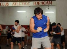 Foto de la galería: Rubén Verdún en el Club Hurácan de Posadas