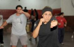 Foto de la galería: Rubén Verdún en el Club Hurácan de Posadas