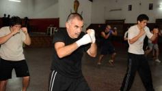 Foto de la galería: Rubén Verdún en el Club Hurácan de Posadas