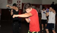 Foto de la galería: Rubén Verdún en el Club Hurácan de Posadas