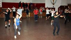 Foto de la galería: Rubén Verdún en el Club Hurácan de Posadas