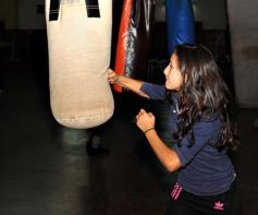 Foto de la galería: Rubén Verdún en el Club Hurácan de Posadas