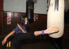 Foto de la galería: Rubén Verdún en el Club Hurácan de Posadas