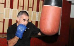 Foto de la galería: Rubén Verdún en el Club Hurácan de Posadas