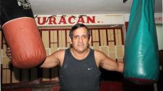 Foto de la galería: Rubén Verdún en el Club Hurácan de Posadas