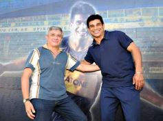 Foto de la galería: Visita de ex figuras