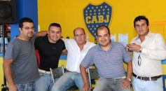 Foto de la galería: Visita de ex figuras