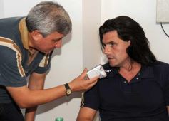 Foto de la galería: Visita de ex figuras